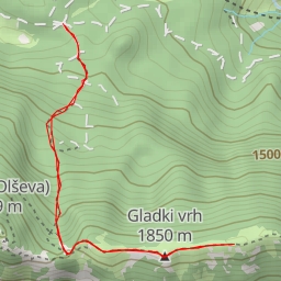 thumbnail for Odenični hriber