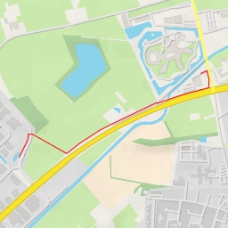 thumbnail for Burgemeester Schneiderssingel - Burgemeester Schneiderssingel