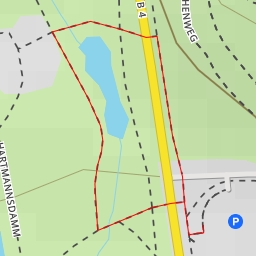 thumbnail for Hartmannsdamm