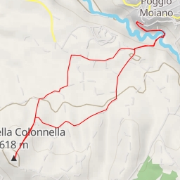 thumbnail for Cima della Colonnella