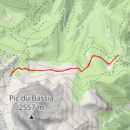 thumbnail for Lac d'Arou