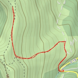 thumbnail for Route de Céüze