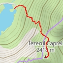 thumbnail for Iezerul Caprei