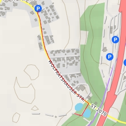 thumbnail for Wolfratshauser Straße - Wolfratshauser Straße