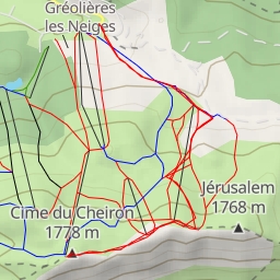 thumbnail for Cime du Cheiron