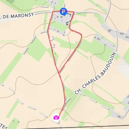 thumbnail for Chemin de la Vironde