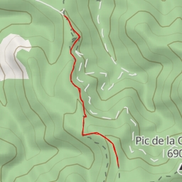 thumbnail for Route du Péras