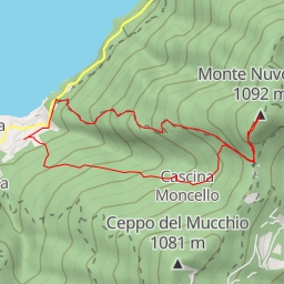 thumbnail for Monte Nuvolone