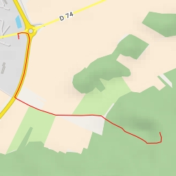 thumbnail for Chemin de sous les Bois