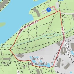 thumbnail for Zoo de la Tête d'Or - Allée de l'Orangerie - Lyon