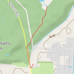 thumbnail for Eduarda Berklava iela - Rīga