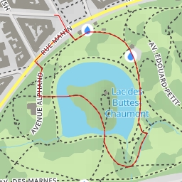 thumbnail for Grande cascade