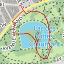 thumbnail for Lac des Buttes-Chaumont