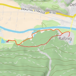 thumbnail for Steiner Straße - Steiner Straße - Dellach im Drautal