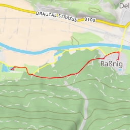 thumbnail for Steiner Straße - Steiner Straße - Dellach im Drautal