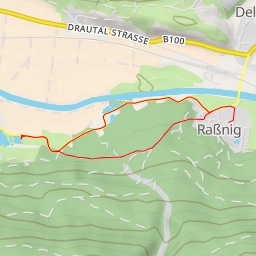 thumbnail for Steiner Straße - Steiner Straße - Dellach im Drautal