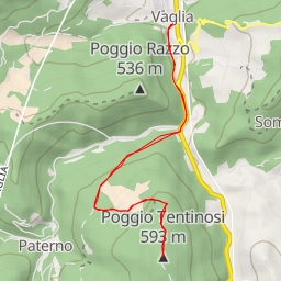 thumbnail for Poggio Tentinosi