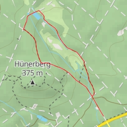 thumbnail for Hünerbergswiesen von Oberursel - Haderweg