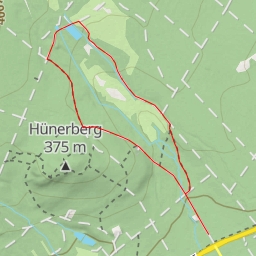 thumbnail for Hünerbergswiesen von Oberursel - Haderweg