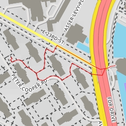 thumbnail for Peter Cooper Road - City of New York