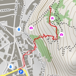 thumbnail for Tempio di Diana - Cefalù