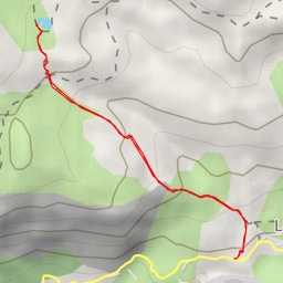 thumbnail for Lac des Sarrailles