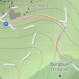 thumbnail for Burgbüel