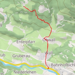 thumbnail for Hochreith-Zuhaus - Obwall