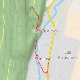 thumbnail for Cascada Escondida