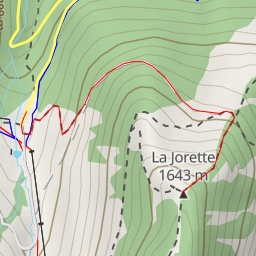 thumbnail for La Jorette