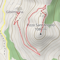 thumbnail for Pizzo Sant'Angelo