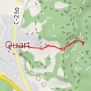 thumbnail for Gorgues del Sant Pare