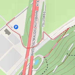 thumbnail for Tillisweg