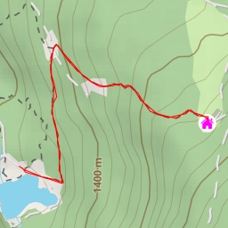 thumbnail for Malga Alta di Pellizzano