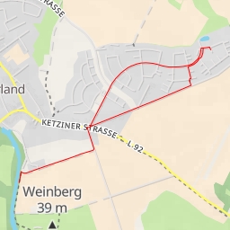 thumbnail for Weg am Fahrländer See - Weg am Fahrländer See - Potsdam