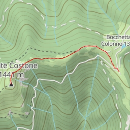 thumbnail for Monte Costone