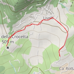 thumbnail for Monte della Crocetta
