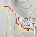 thumbnail for Barr Trail