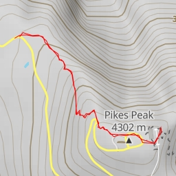 thumbnail for Barr Trail