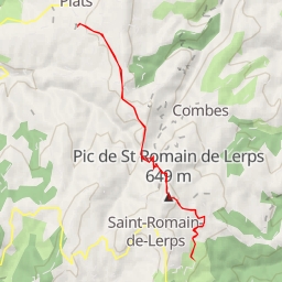 thumbnail for Chemin de Chanteperdrix