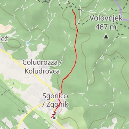 thumbnail for Pozzo a SW del Col dell'Agnello - M. Skabar