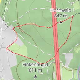 thumbnail for Hochwald
