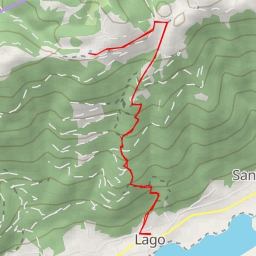 thumbnail for La Posa - Tragol de le Vache