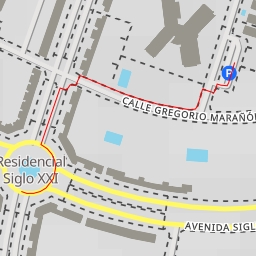 thumbnail for Glorieta Virgen María