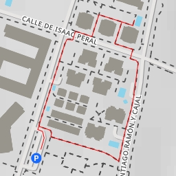 thumbnail for Calle Santiago Ramón y Cajal - Calle Santiago Ramón y Cajal