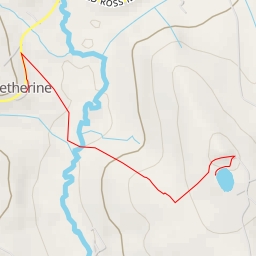 thumbnail for Y Castell Gwyn - Old Ross Road