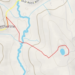 thumbnail for Y Castell Gwyn - Old Ross Road