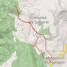 thumbnail for VEDETTA SA TREBINA - Mragaxori/Morgongiori