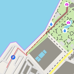 thumbnail for Parking Santa Bárbara - Avenida Doctor Gómez Ulla - Cádiz