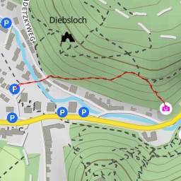 thumbnail for Jordankanzel